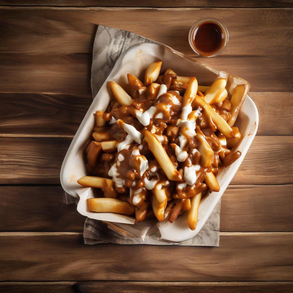 How to Make Traditional Canadian Poutine at Home