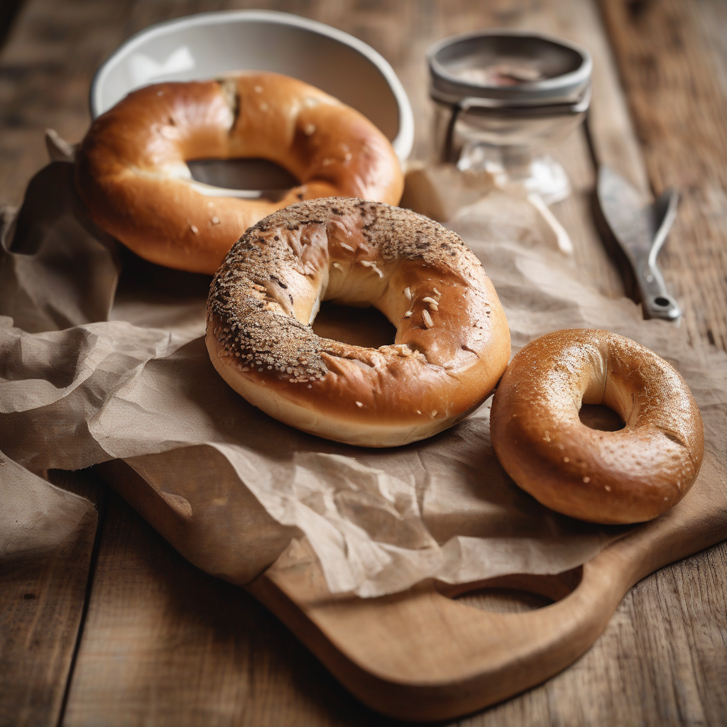 How to Make Montreal-Style Bagels from Scratch